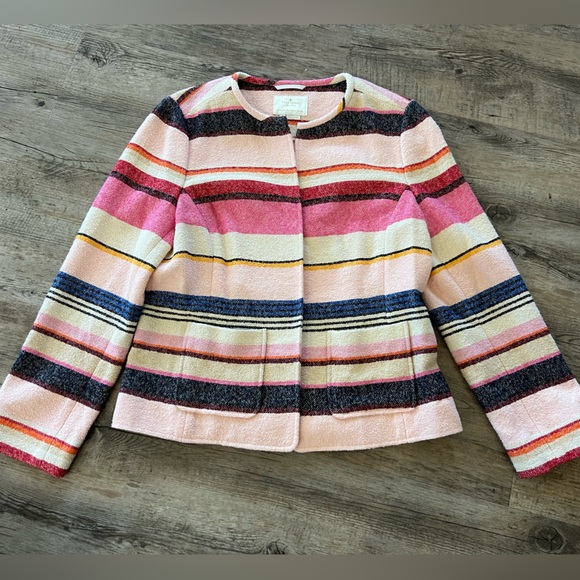 BNWOT Kate Spade jacket SZ 6 - Picture 2 of 5